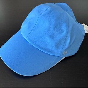 Lululemon Fast and Free Run Hat Pony